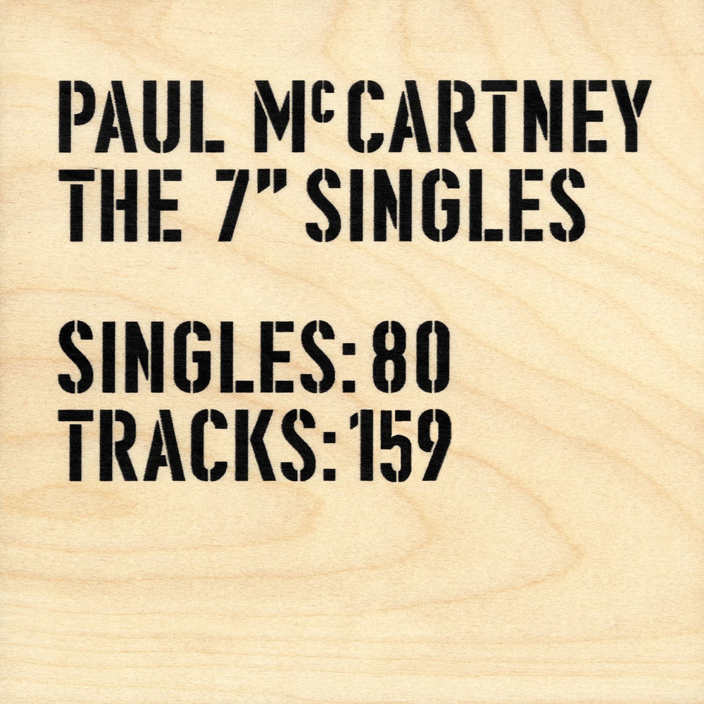 Spies Like Us by Paul Mc Cartney