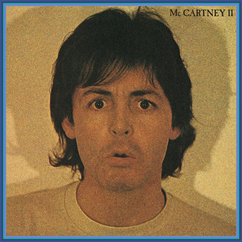 Waterfalls by Paul Mc Cartney