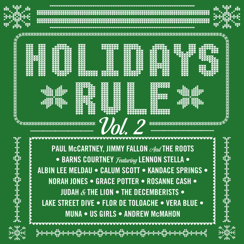 Wonderful Christmastime by Paul Mc Cartney