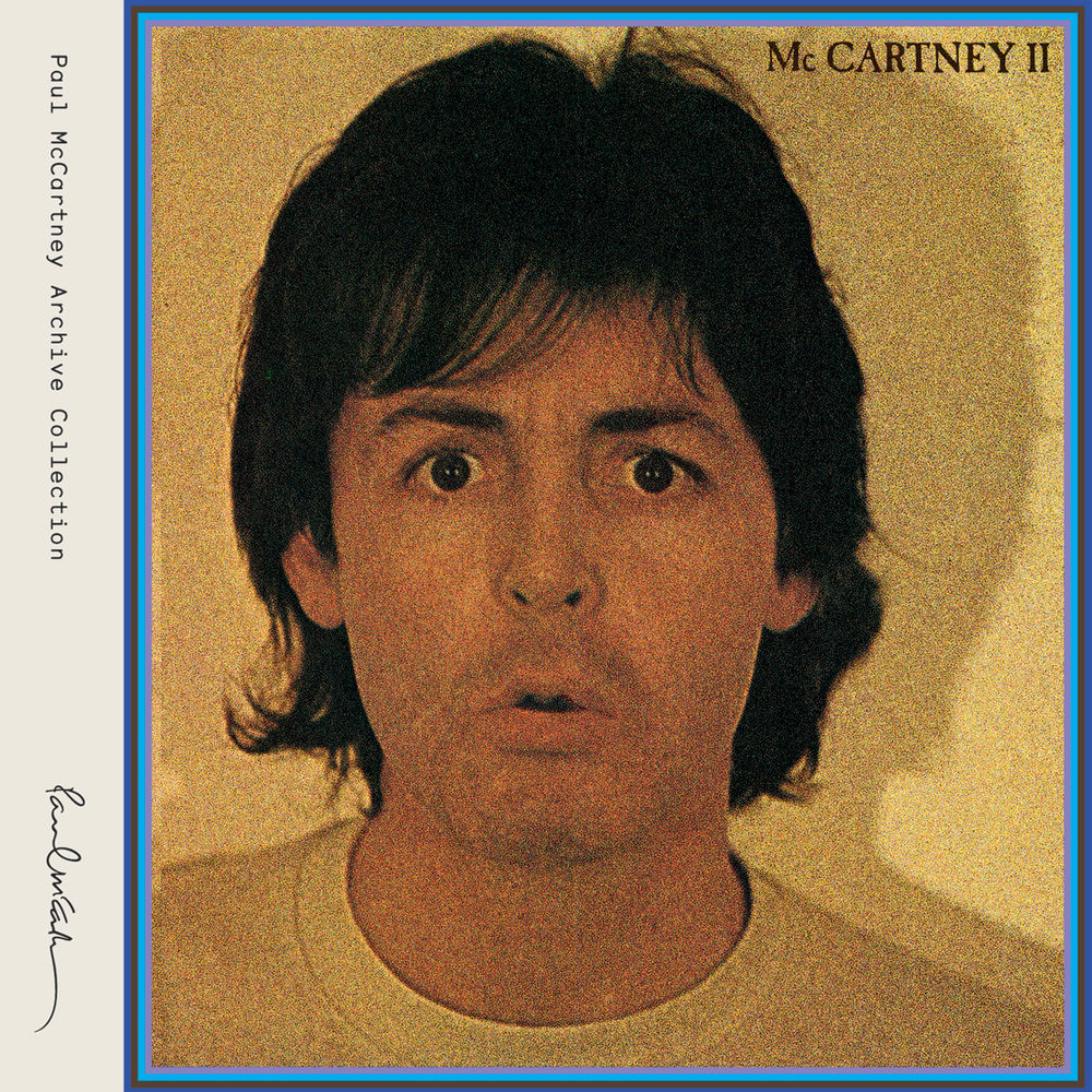 WONDERFUL CHRISTMAS by Paul McCartney