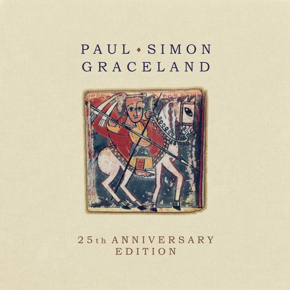 Diamonds On The Soles Of Her Shoes by Paul Simon