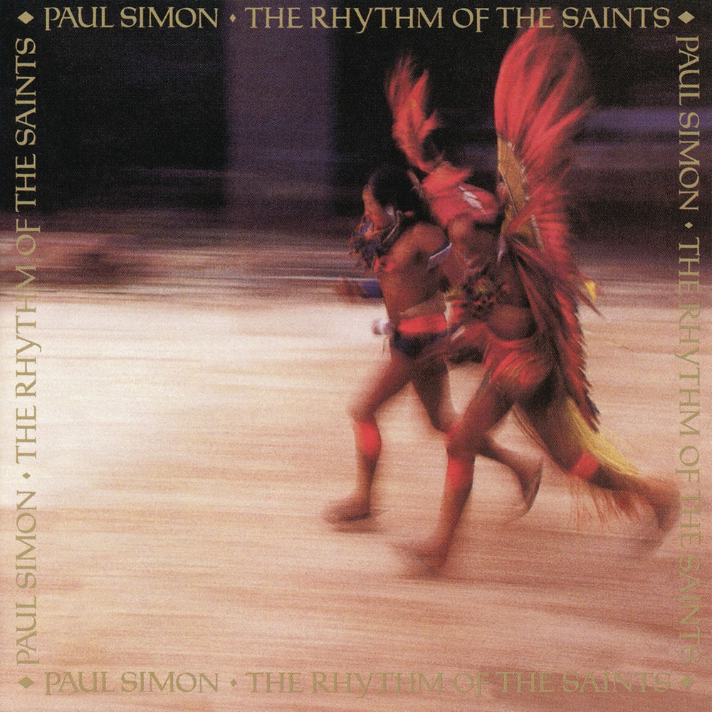 The Obvious Child by Paul Simon