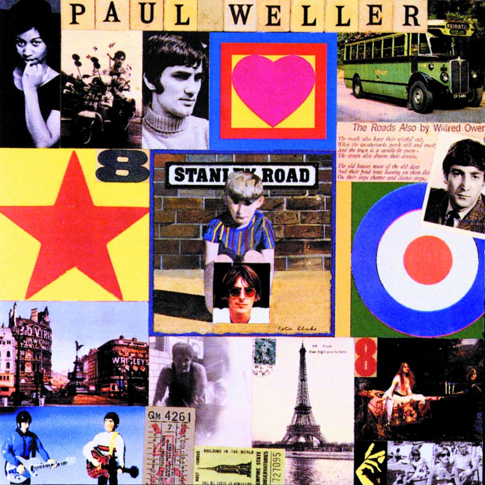 The Changingman by Paul Weller