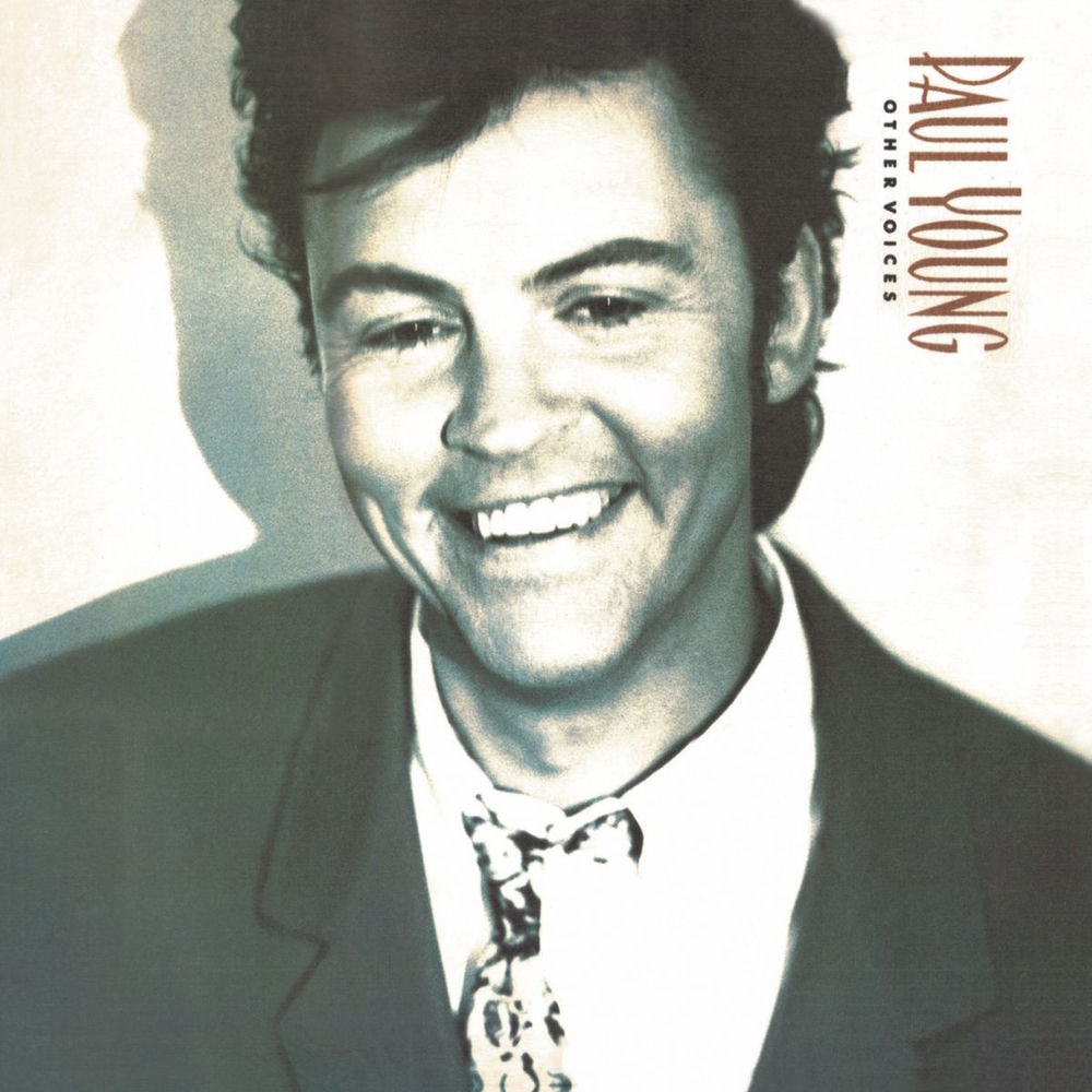 Softly Whispering I Love You by Paul Young