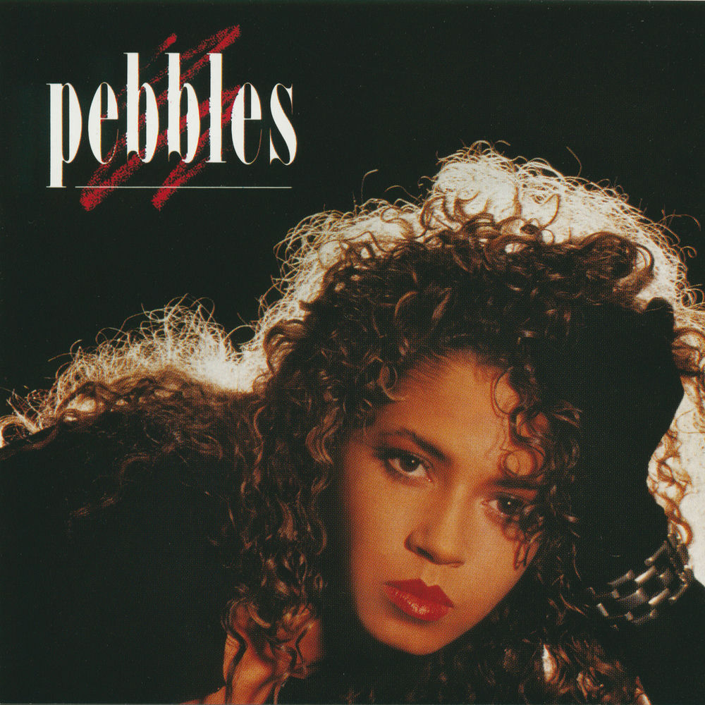 Girlfriend by Pebbles