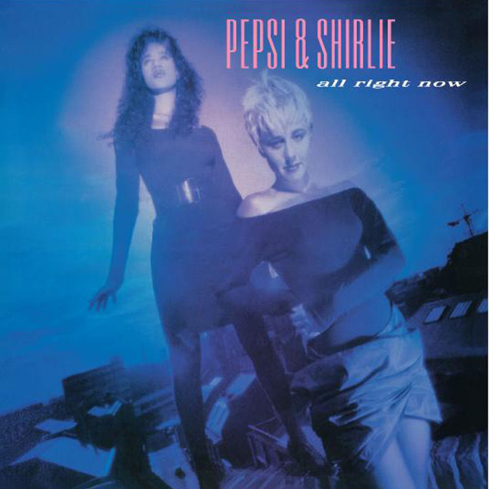 Can'T Give Me Love by Pepsi And Shirlie