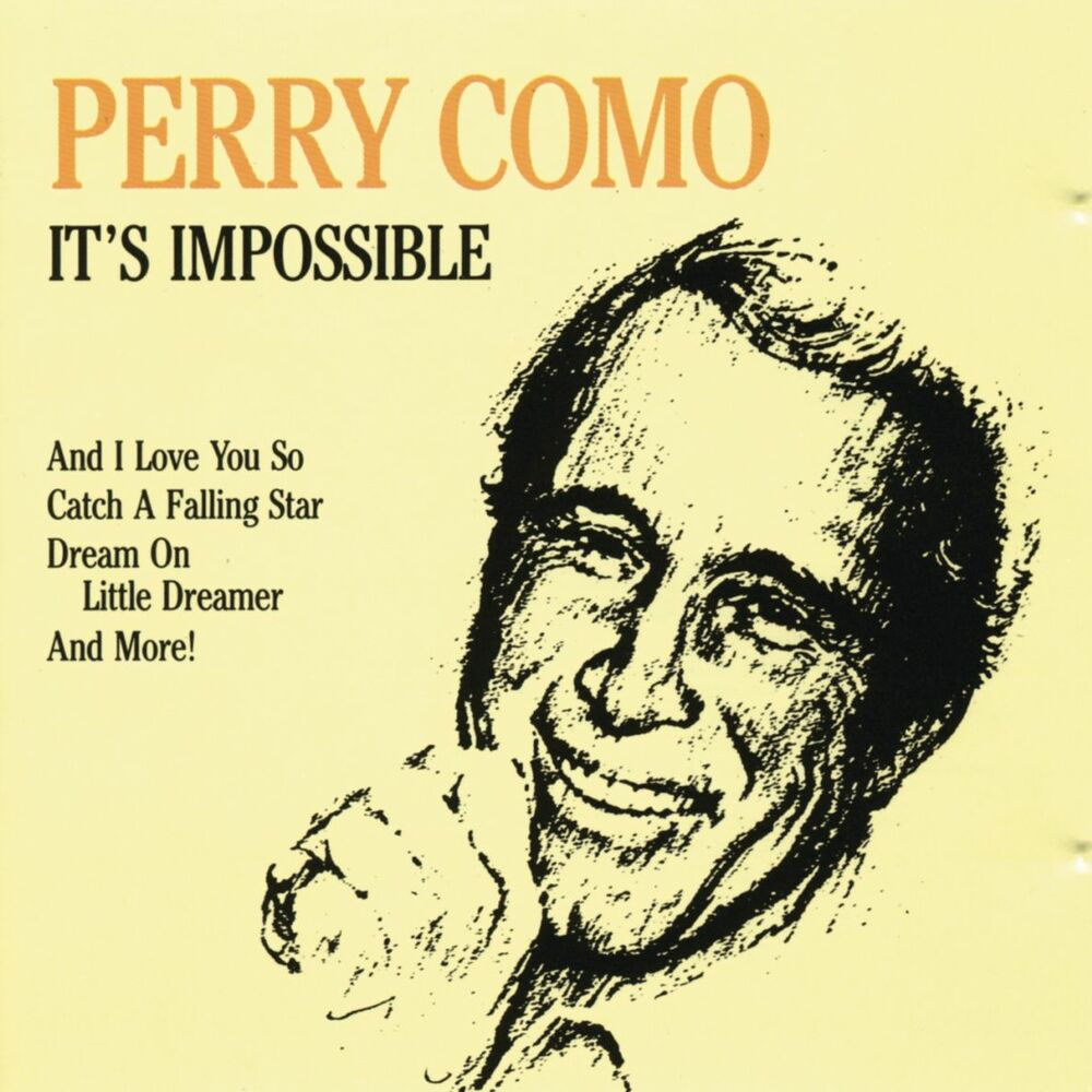 It'S Impossible by Perry Como