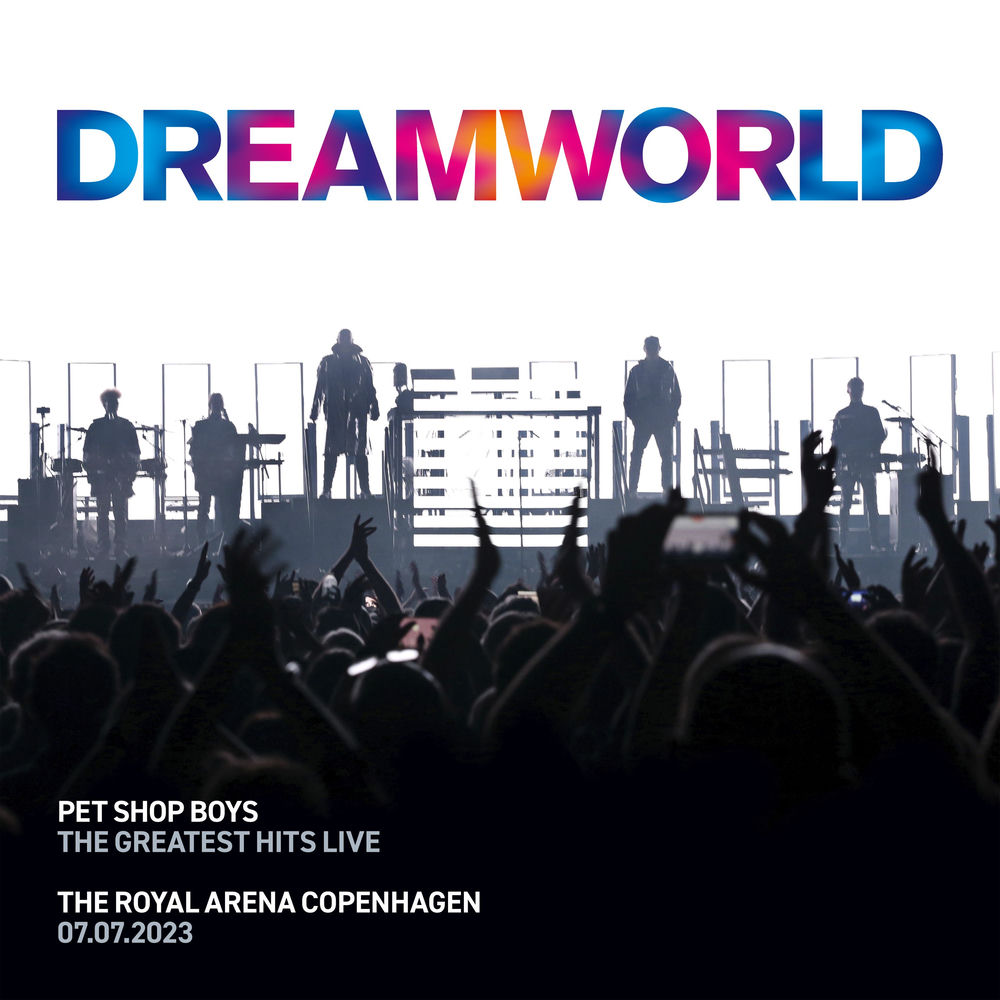 Where The Streets Have No Name by Pet Shop Boys