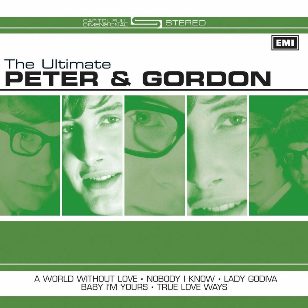 World Without Love by Peter And Gordon