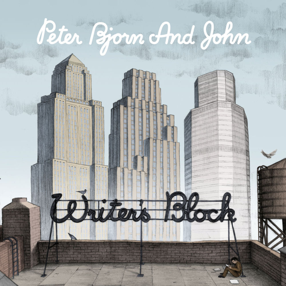 YOUNG FOLKS by Peter, Bjorn & John featuring Victoria Bergsman