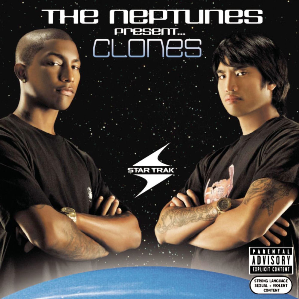 Frontin' by Pharrell Featuring Jay-Z Williams