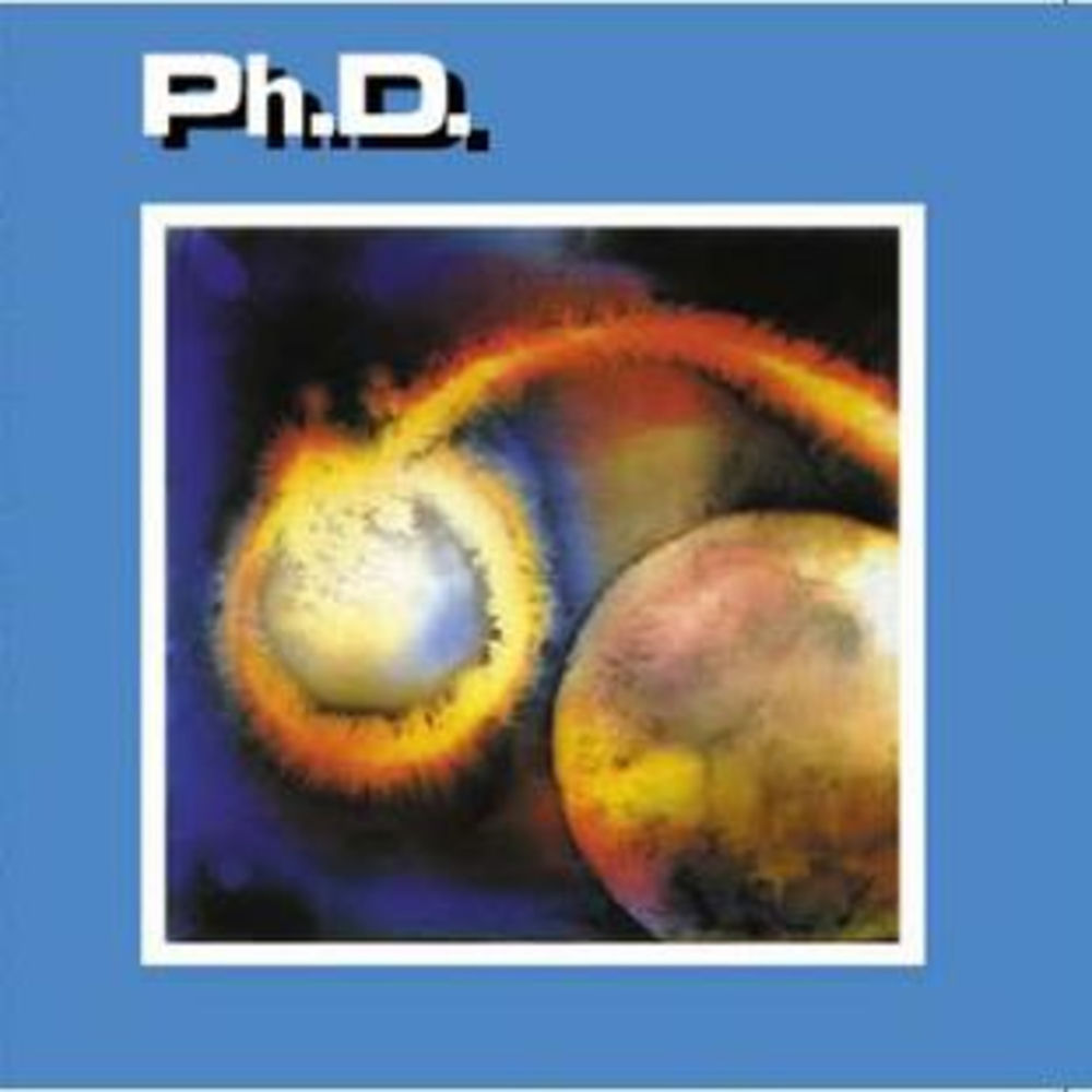 I Won'T Let You Down by Phd