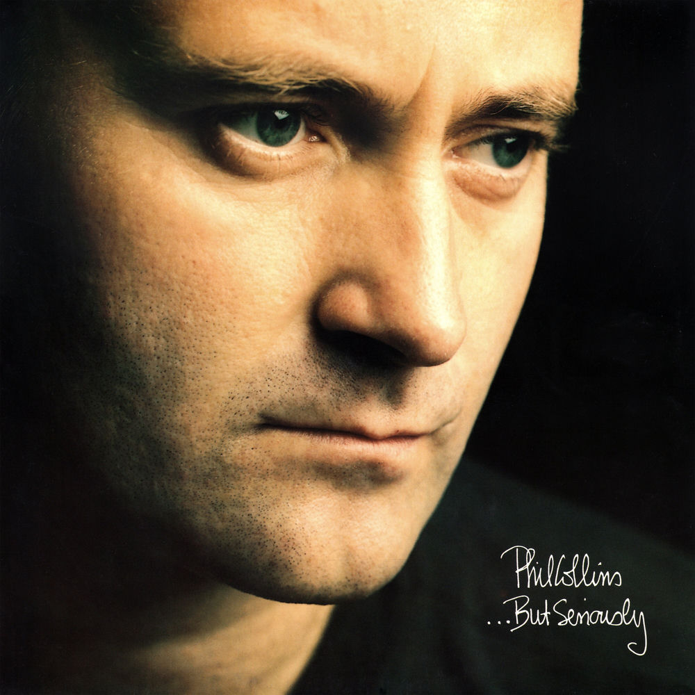 Hang In Long Enough by Phil Collins
