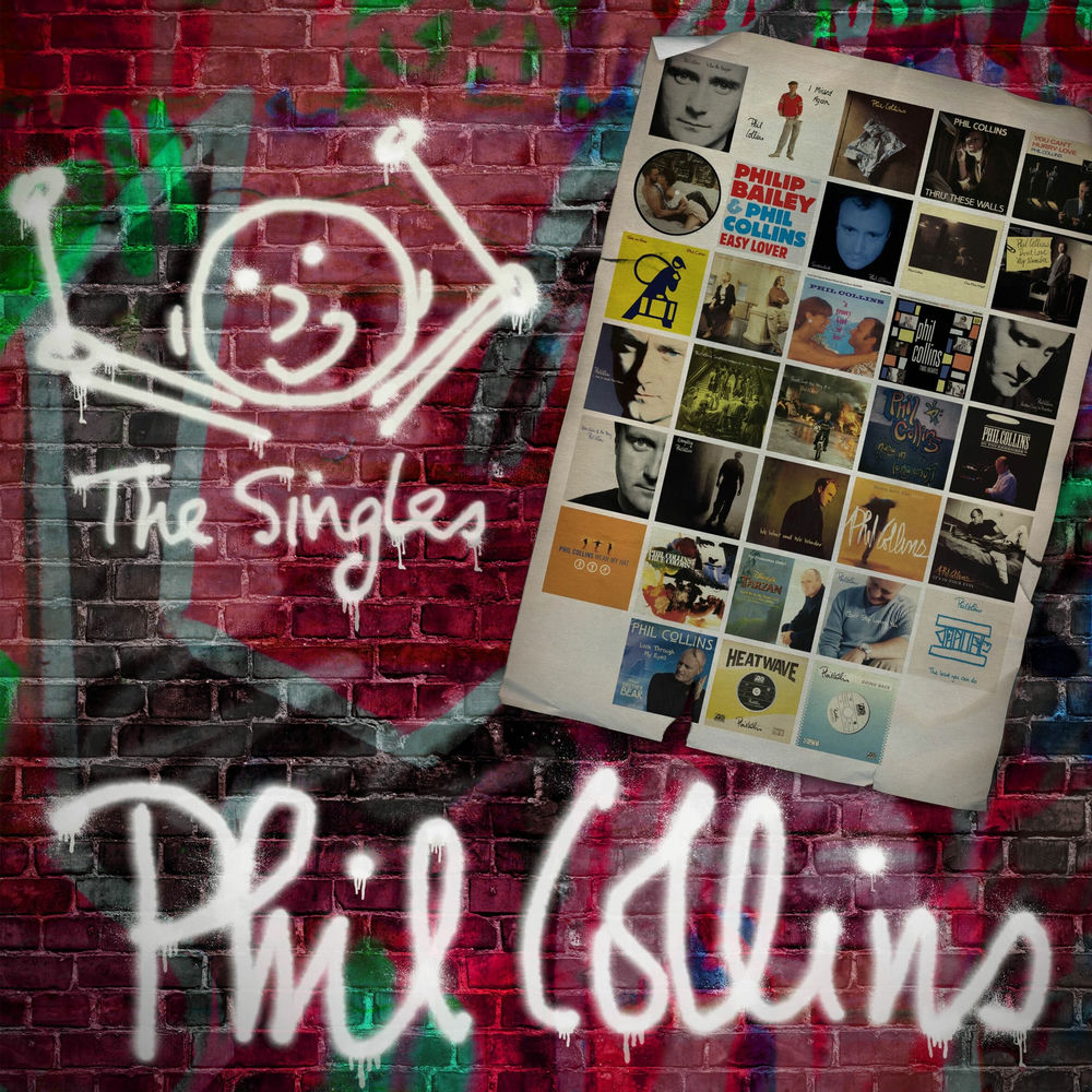 I Missed Again by Phil Collins