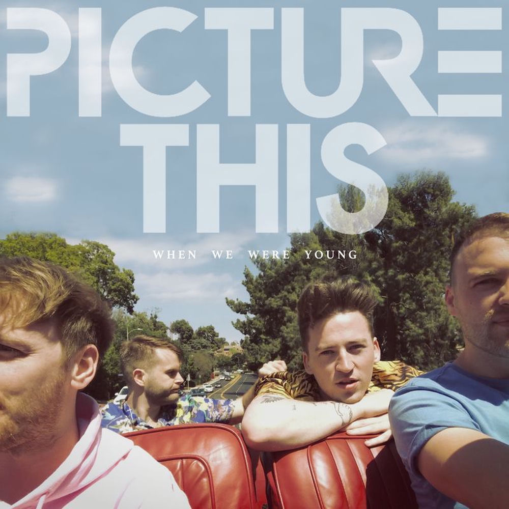 WHEN WE WERE YOUNG by Picture This