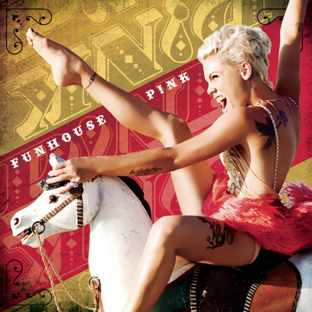 FUNHOUSE by Pink
