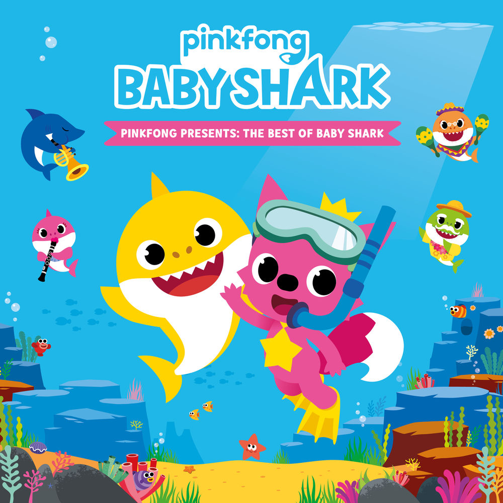 BABYSHARK by Pinkfong