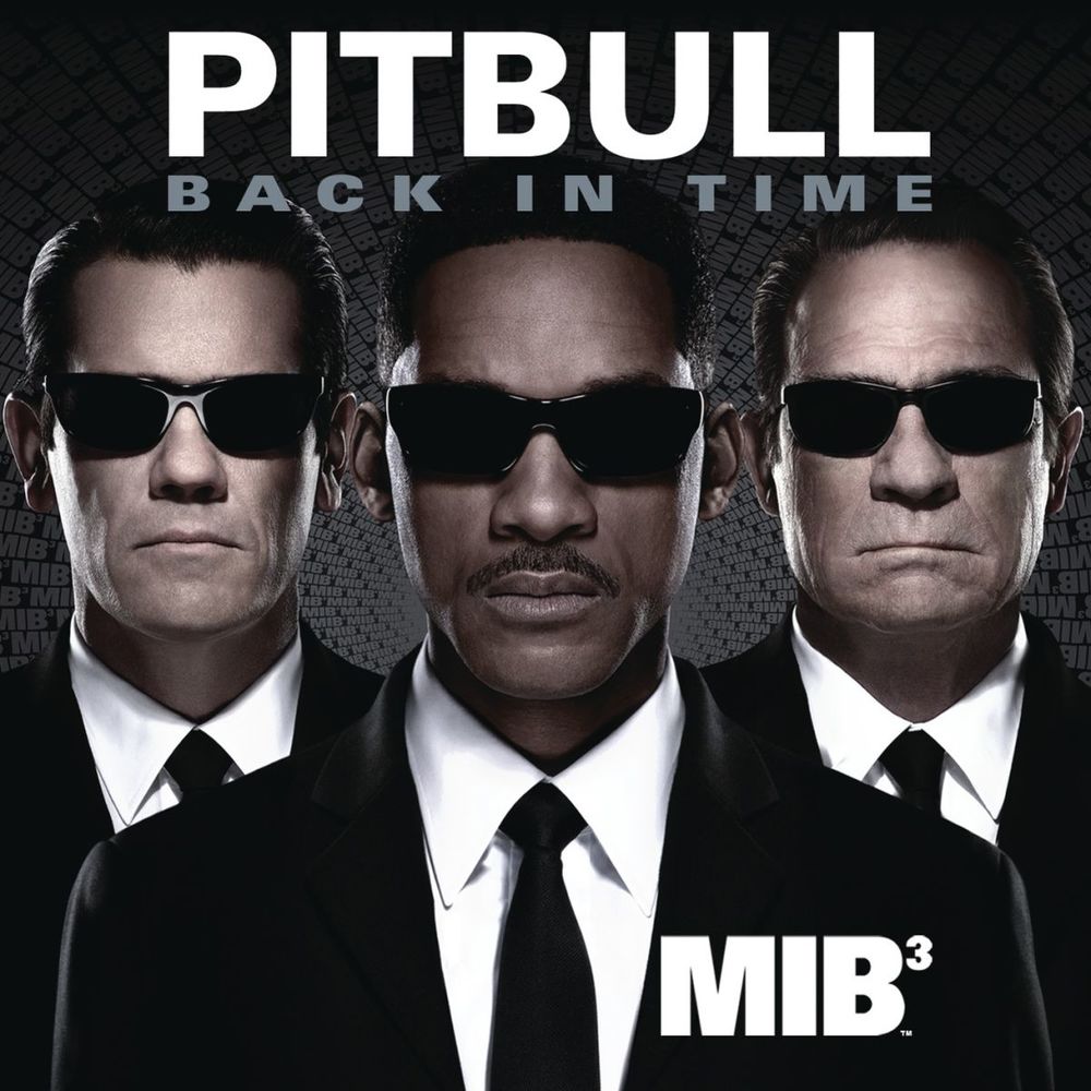 BACK IN TIME by Pitbull
