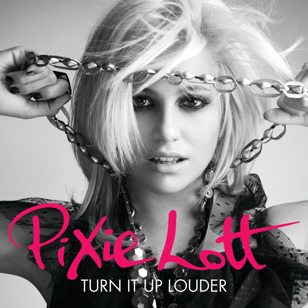 BROKEN ARROW by Pixie Lott