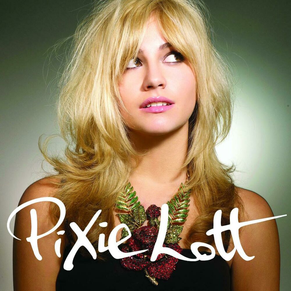 TURN IT UP by Pixie Lott