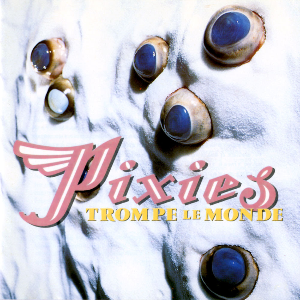 Planet Of Sound by Pixies