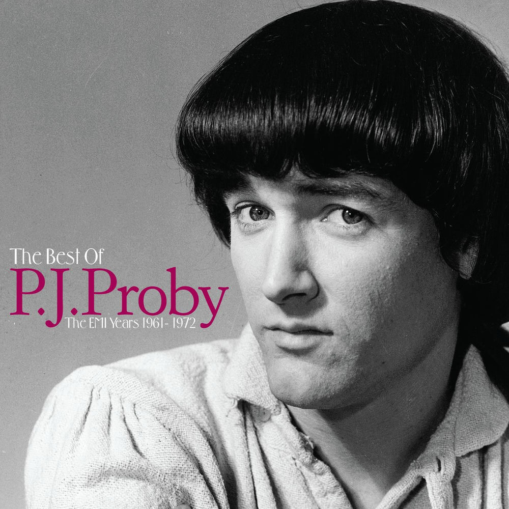 Hold Me by Pj Proby
