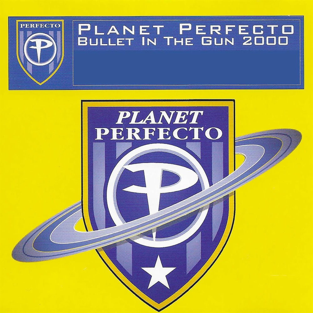 Bullet In The Gun by Planet Perfecto