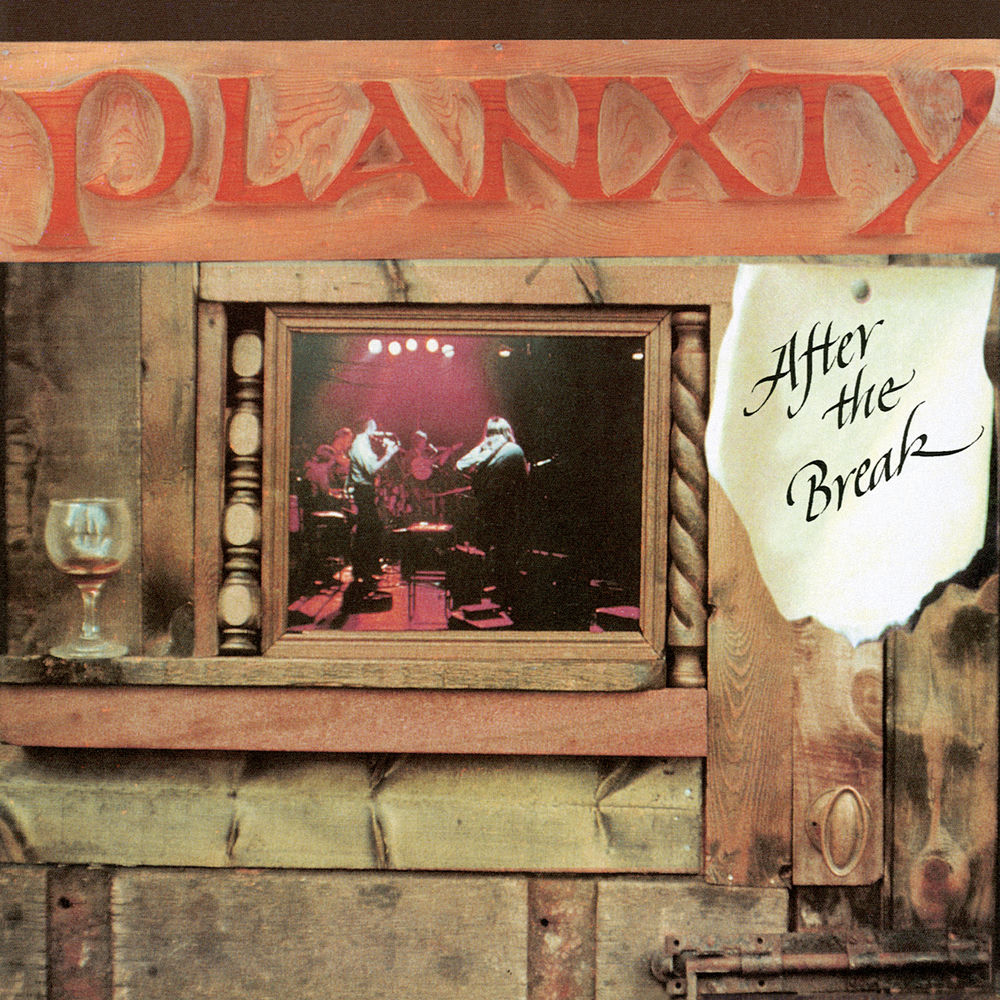Time Dance by Planxty