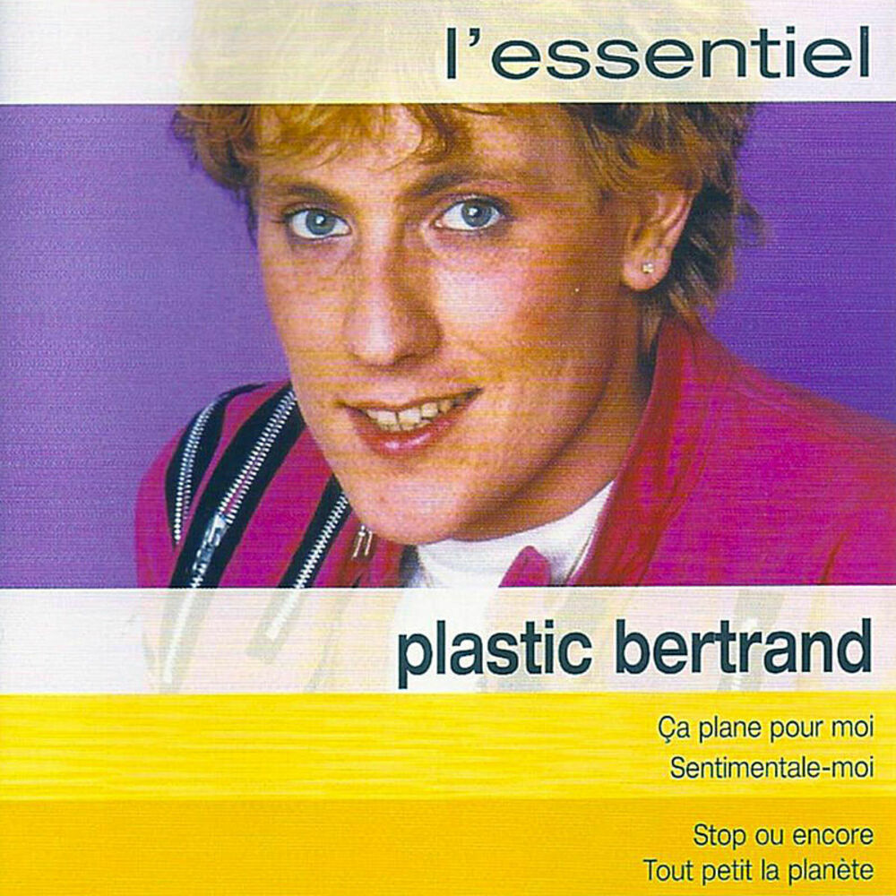 ?A Plane Pour Moi by Plastic Bertrand
