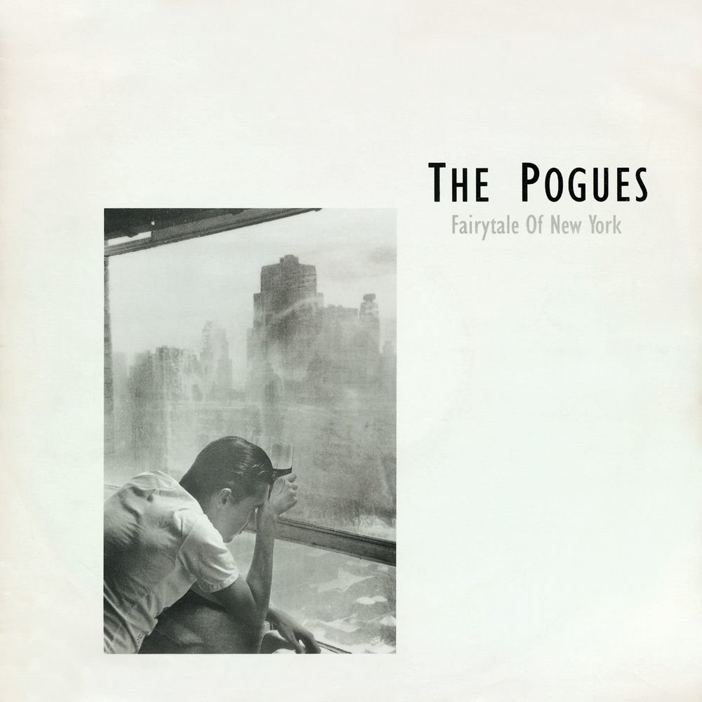 FAIRYTALE OF NEW YORK by Pogues Feat. Kirsty MacColl