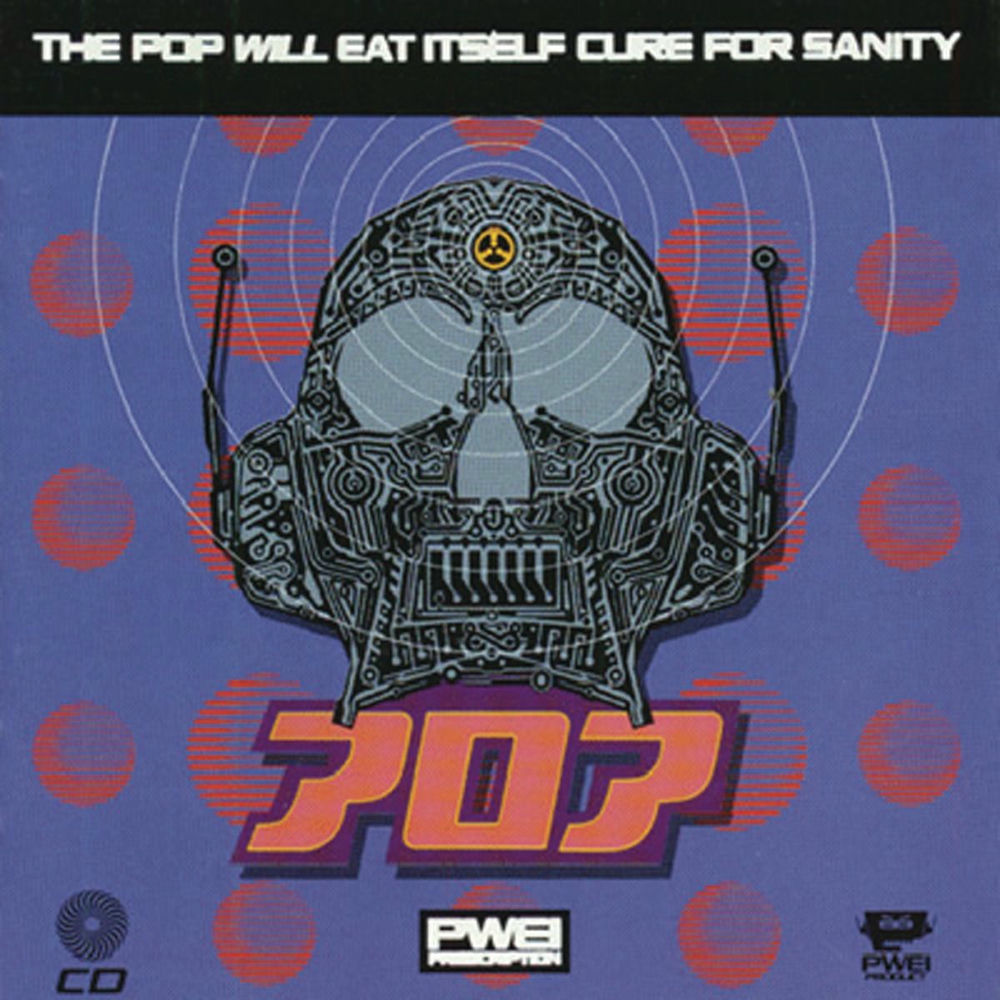 92 by Pop Will Eat Itself
