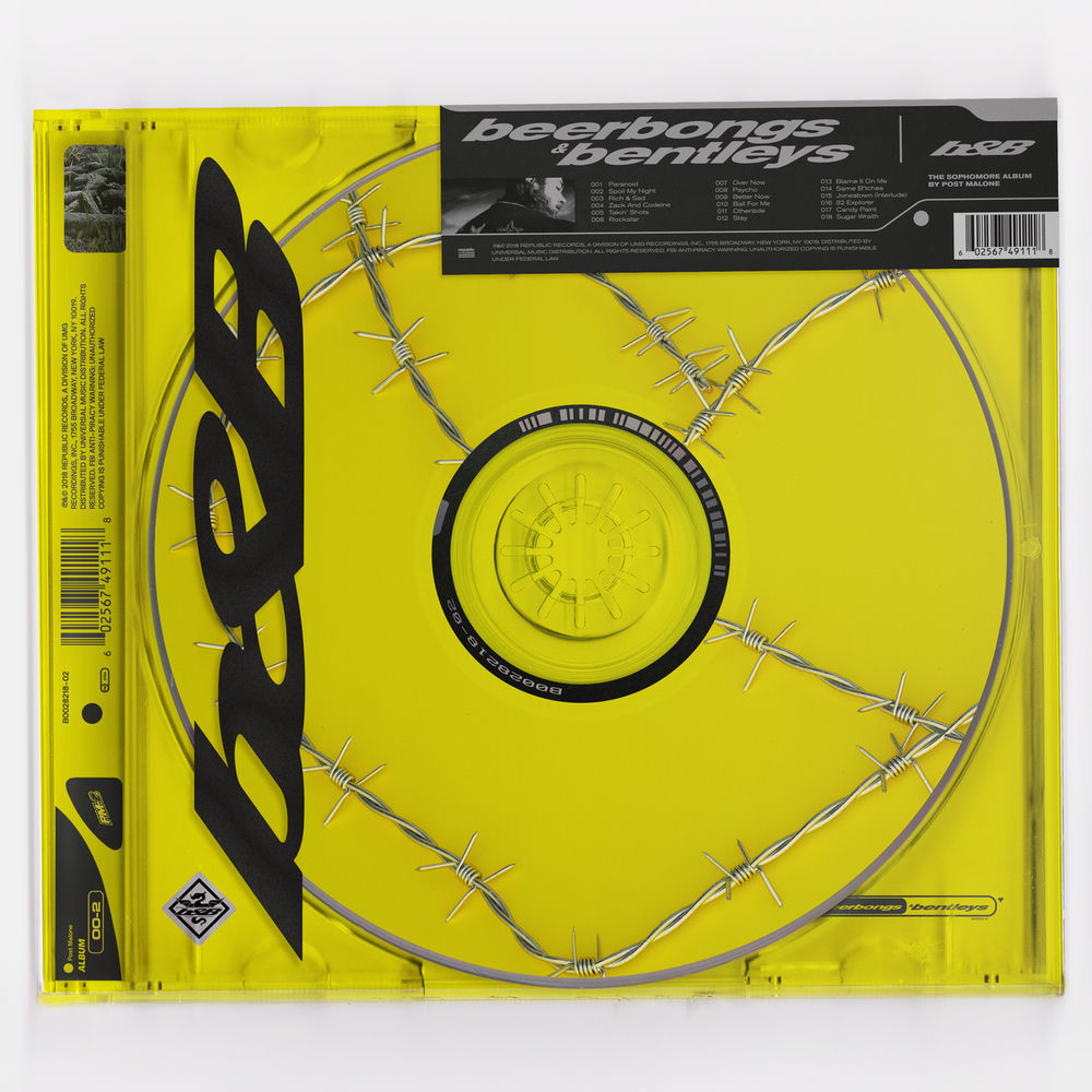RICH & SAD by Post Malone