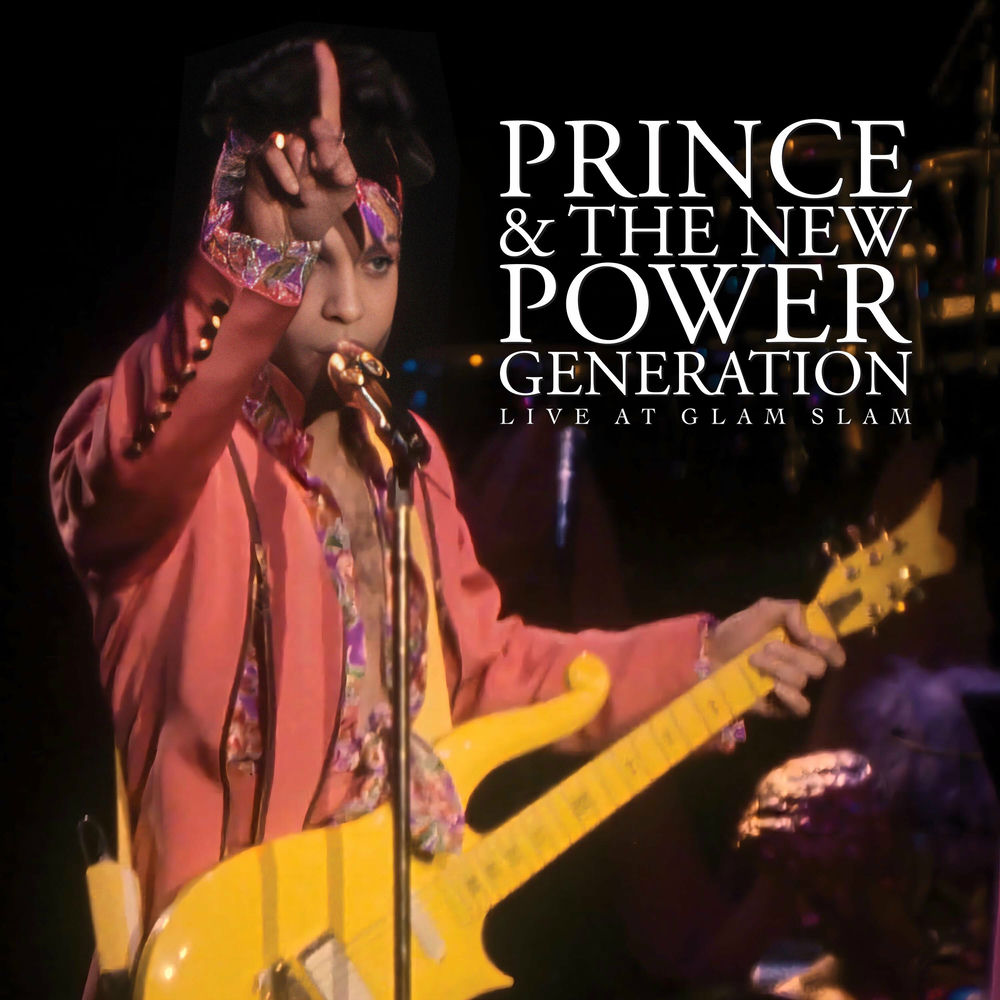 Glam Slam by Prince