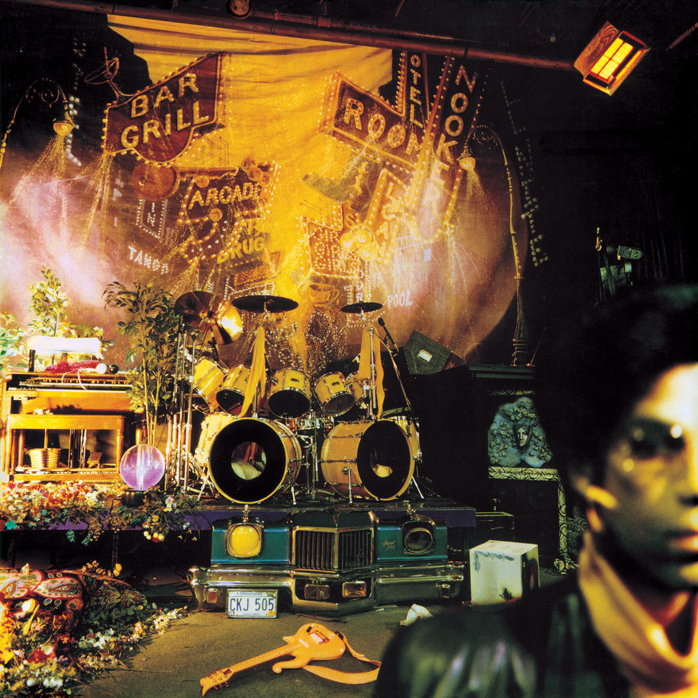 I Could Never Take The Place by Prince