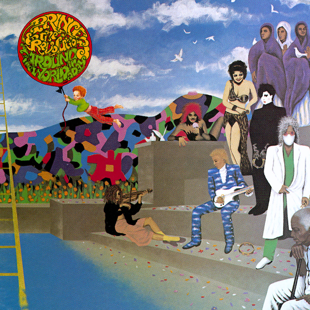 Pop Life by Prince