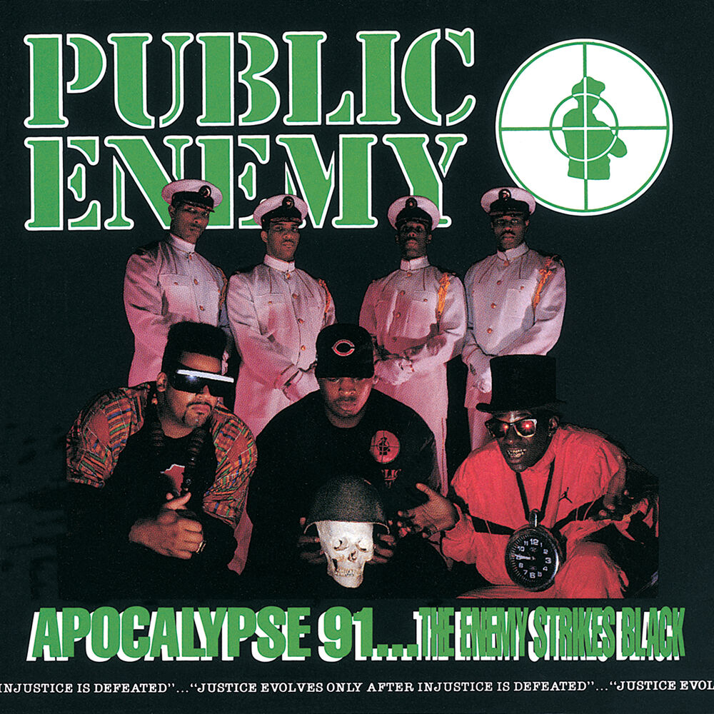 Can'T Truss It by Public Enemy