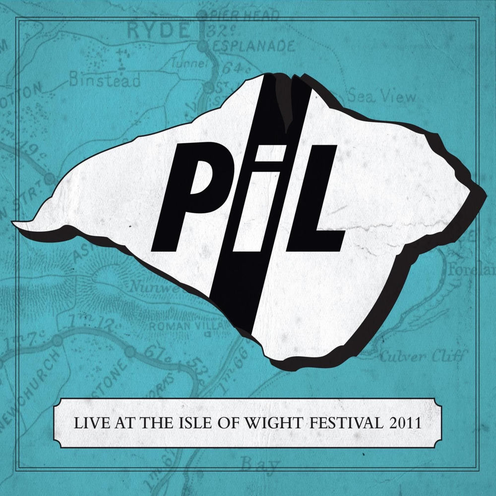 This Is Not A Love Song by Public Image Ltd (Pil)