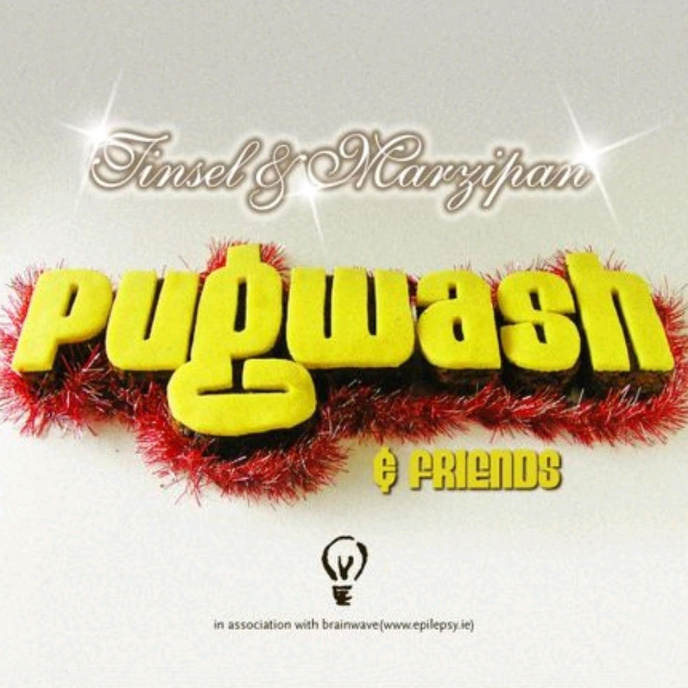 TINSEL & MARZIPAN by Pugwash & Friends