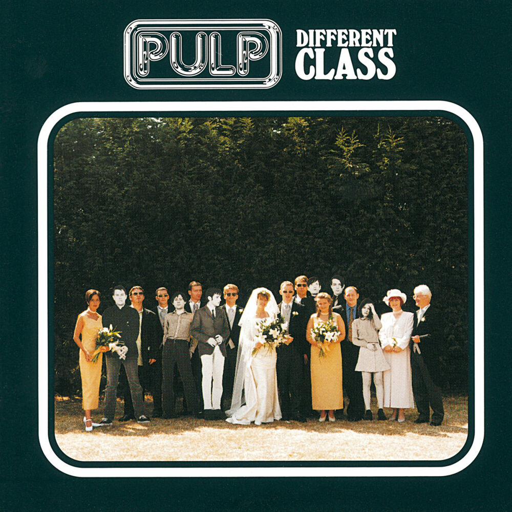 Something Changed by Pulp
