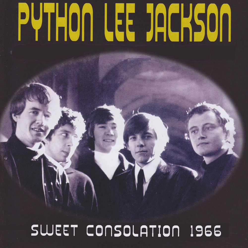 In A Broken Dream by Python Lee Jackson