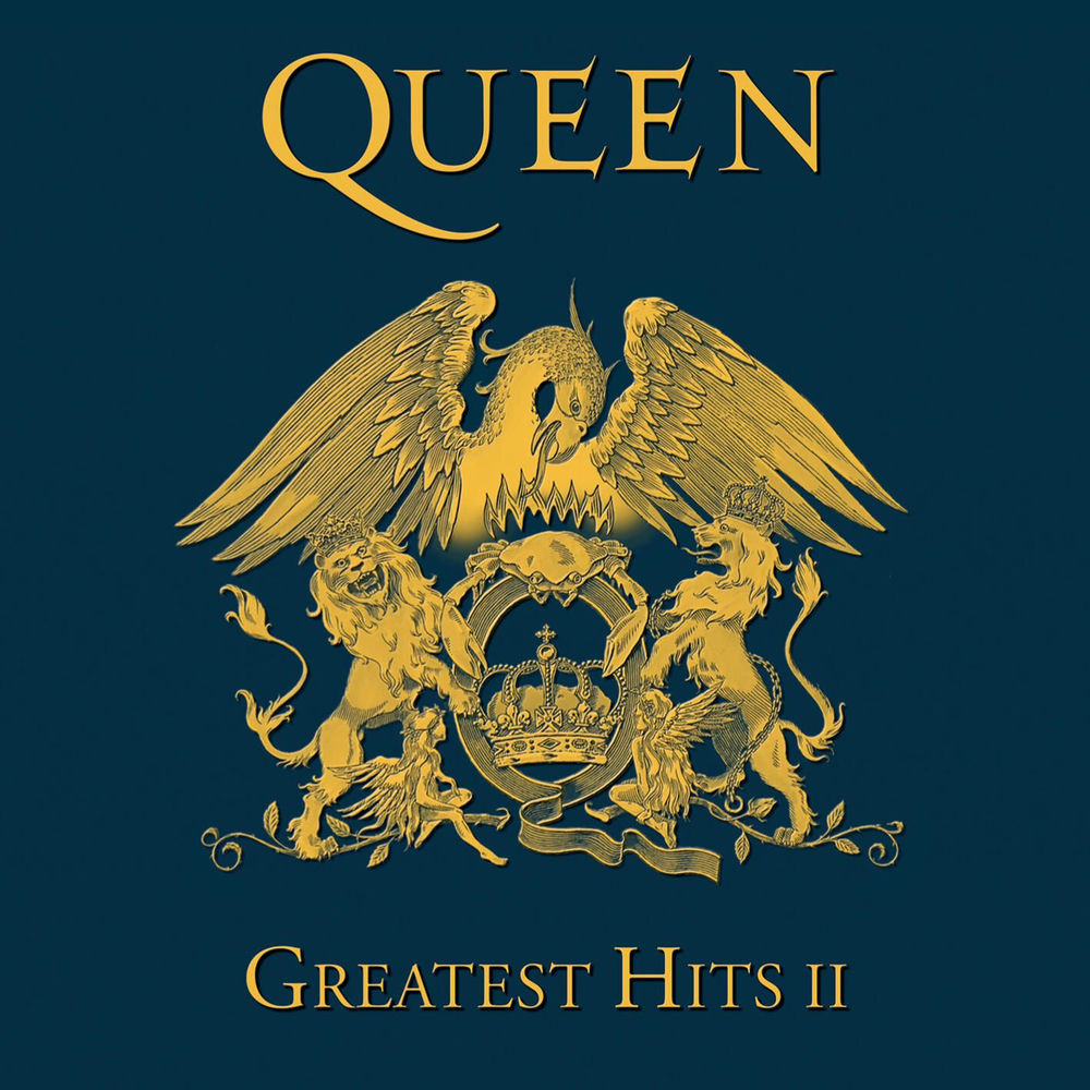 Friends Will Be Friends by Queen
