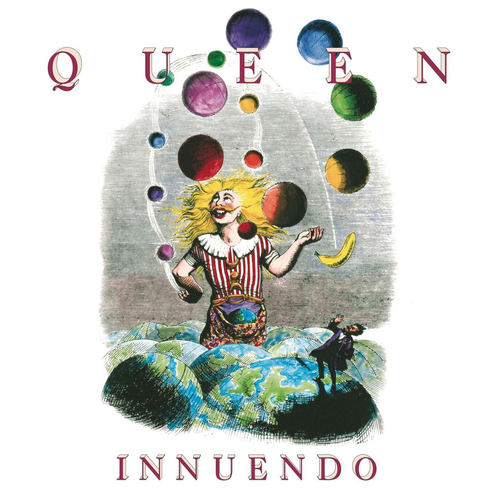 I'M Going Slightly Mad by Queen