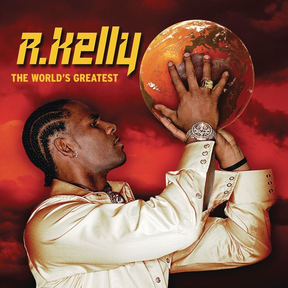 Gotham City by R Kelly