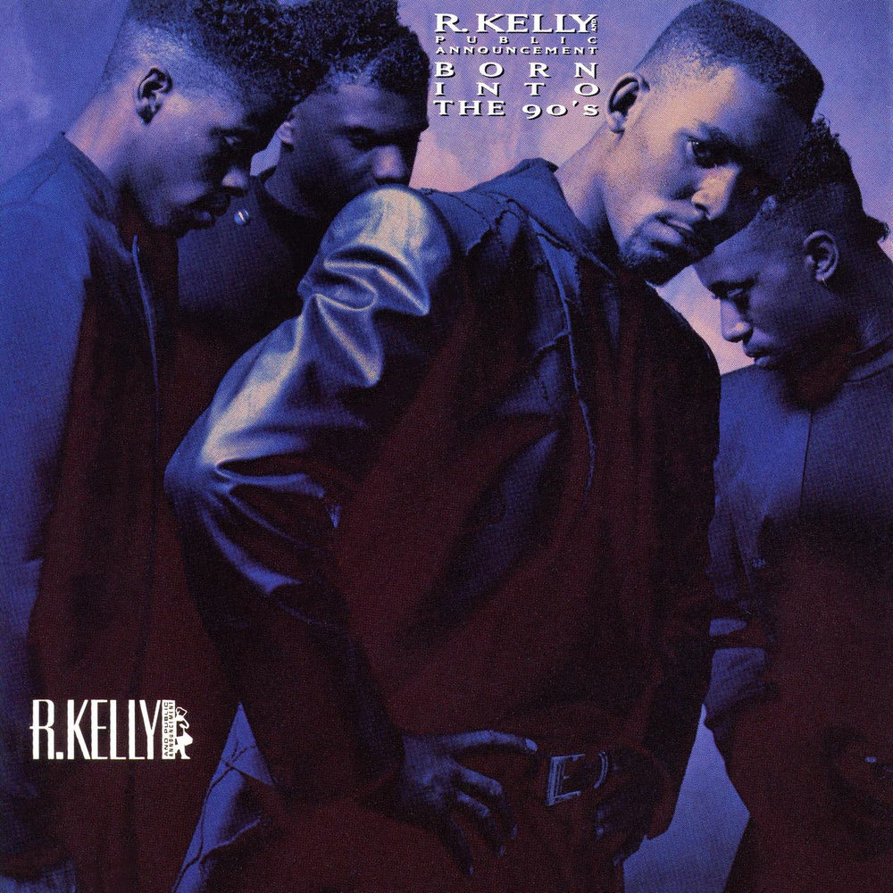 She'S Got That Vibe by R Kelly