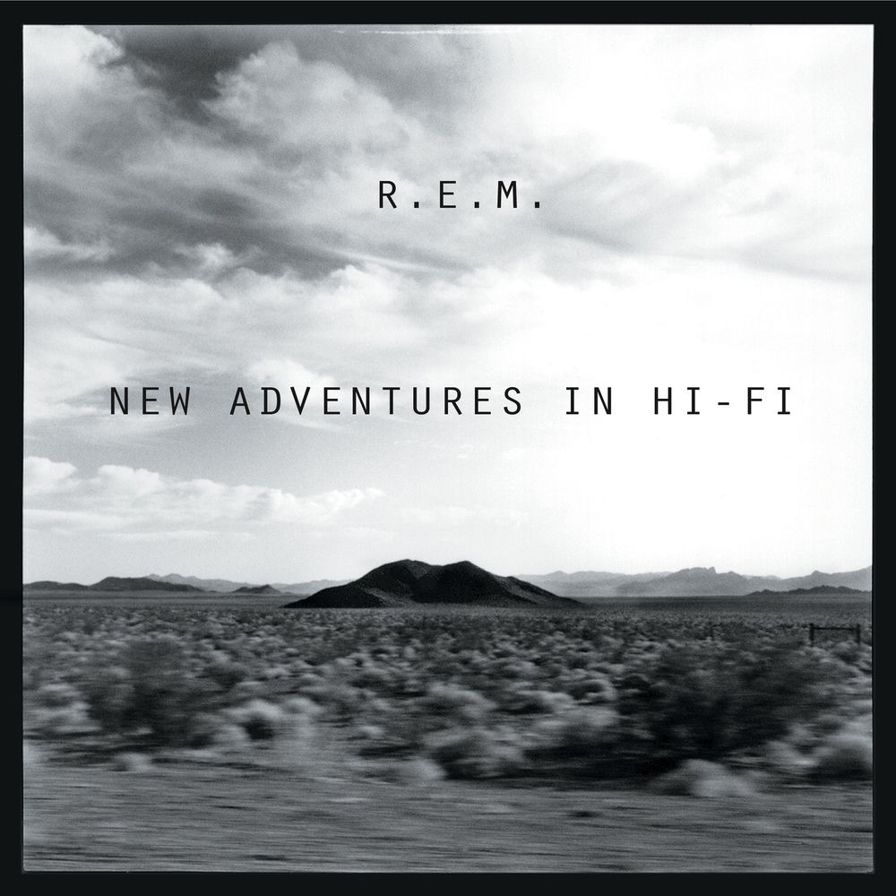 Bittersweet Me by R.E.M.