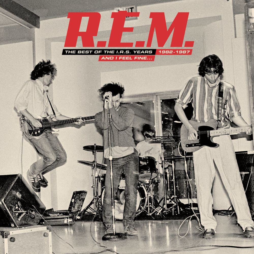 It?S The End Of The World by R.E.M.
