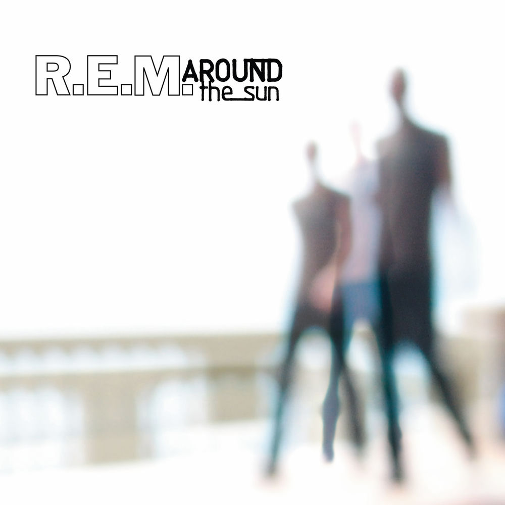 Leaving New York by R.E.M.