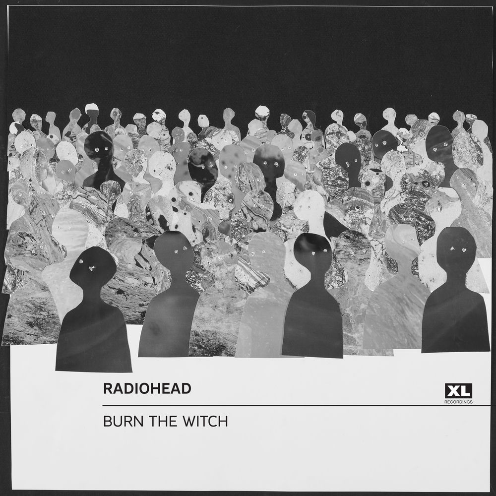 BURN THE WITCH by RADIOHEAD