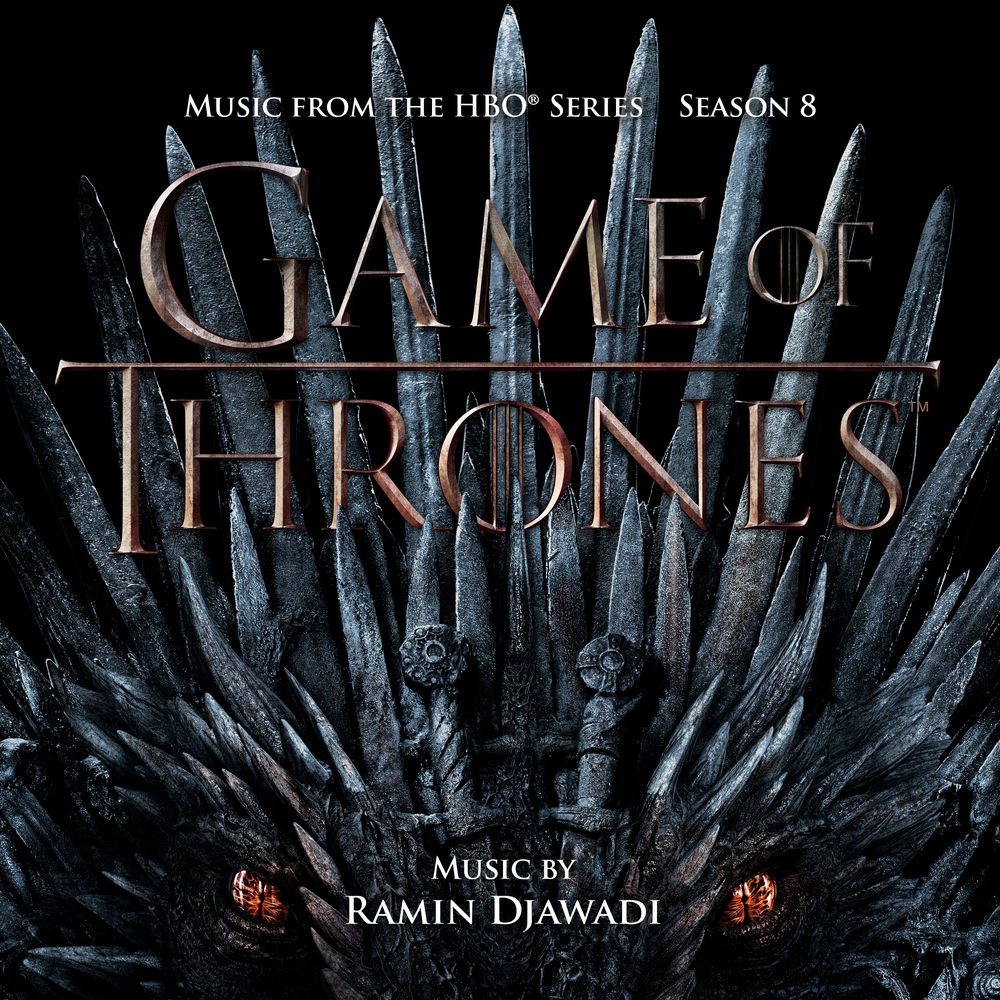 THE NIGHT KING by RAMIN DJAWADI