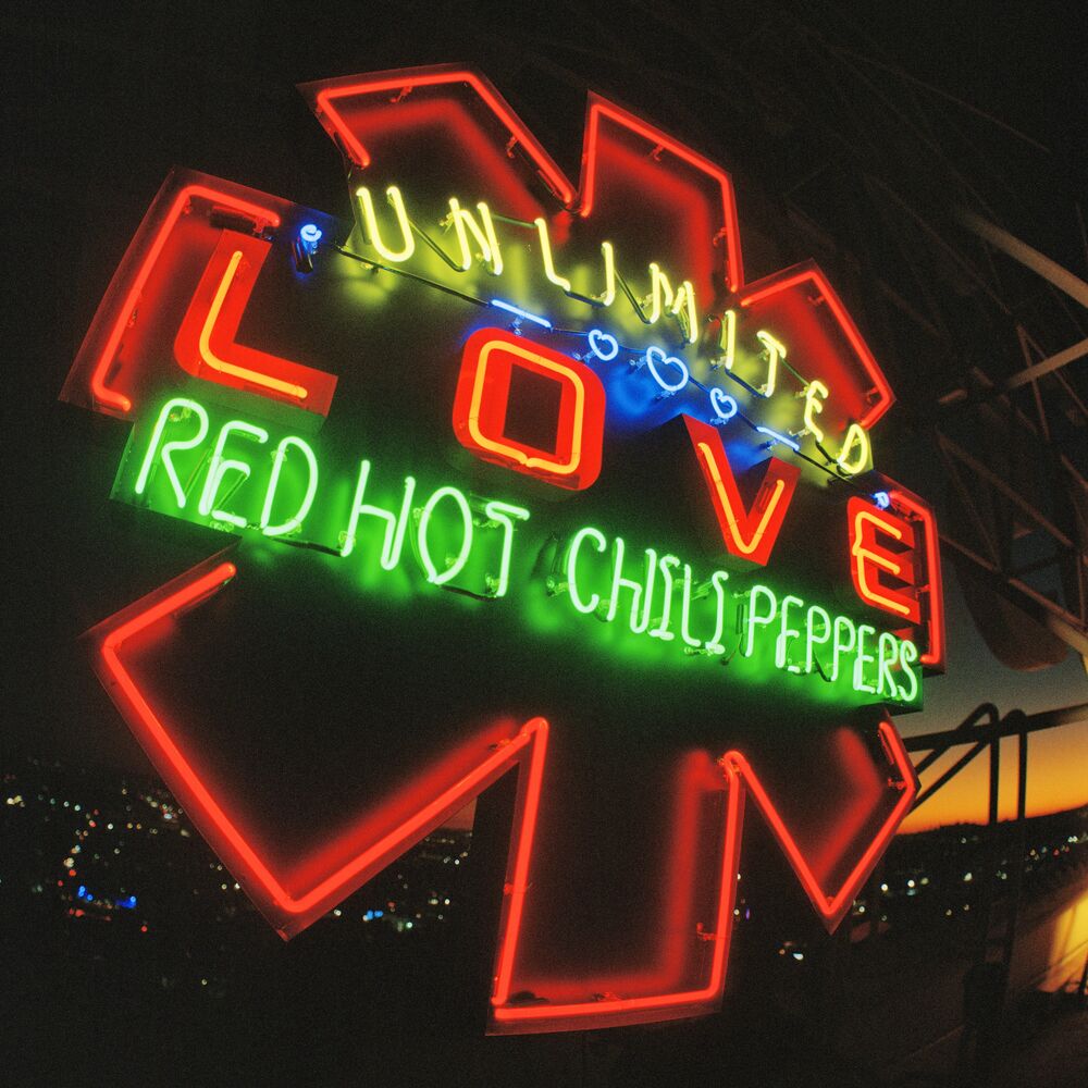 BLACK SUMMER by RED HOT CHILI PEPPERS